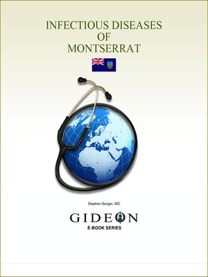 cover image of Infectious Diseases of Montserrat